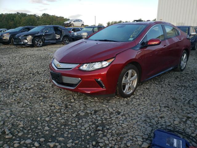 VIN 1G1RC6S50JU110382 2018 Chevrolet Volt, LT no.2