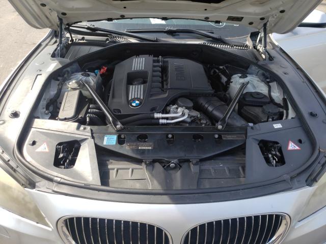 2011 BMW 740 LI WBAKB4C53BC392598