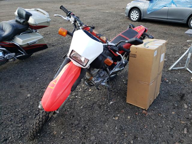2008 HONDA CRF230 L JH2MD37148K000368