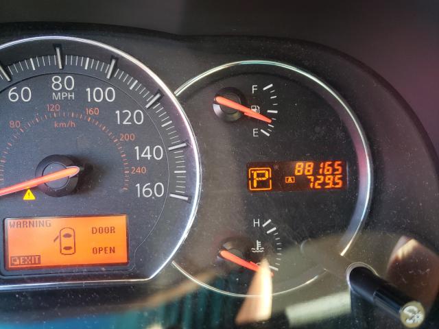 2010 NISSAN MAXIMA 1N4AA5AP8AC871261