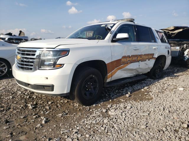 2020 CHEVROLET TAHOE POLI 1GNLCDEC3LR114337