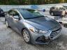 2017 HYUNDAI  ELANTRA