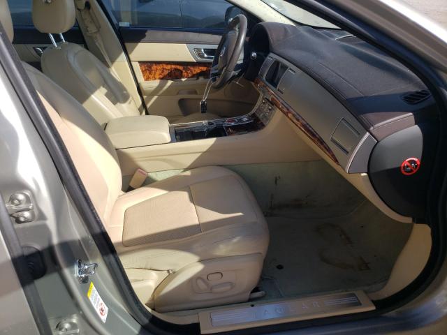 2011 JAGUAR XF PREMIUM SAJWA0GB0BLR88902