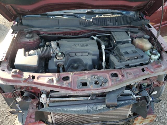 2CNDL33F686328564 Chevrolet Equinox Lt 2008. Фото: 6