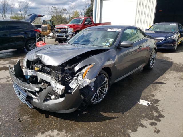 2015 INFINITI Q60 BASE JN1CV6FE6FM810273