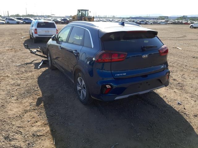 2020 KIA NIRO LX KNDCB3LC7L5397311