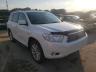 2008 TOYOTA  HIGHLANDER