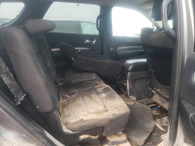 2011 DODGE DURANGO EX 1D4RE2GG7BC734310