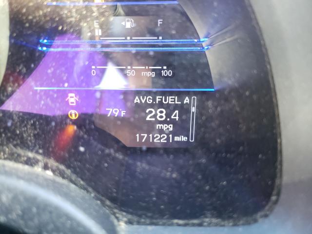 2011 HONDA CR-Z JHMZF1D43BS014764