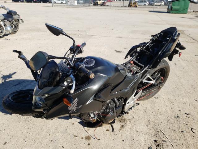 2016 HONDA CB500 X MLHPC461XG5300118