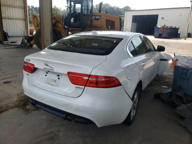 2017 JAGUAR XE SAJAR4BG7HA969135