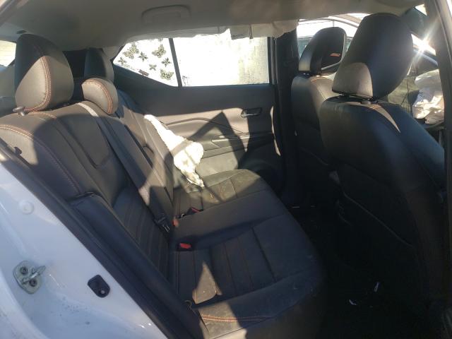 2020 NISSAN KICKS SR 3N1CP5DVXLL567466