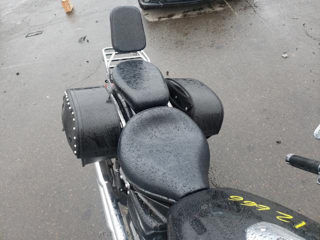 2008 YAMAHA XVS650 A JYAVM01E58A121452