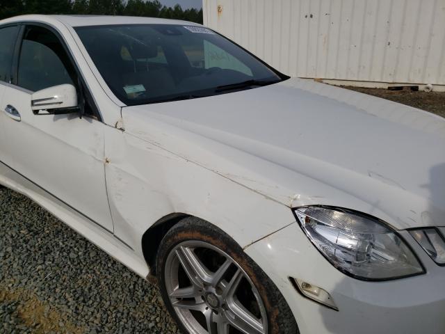 2013 MERCEDES-BENZ E 350 - WDDHF5KB6DA691702