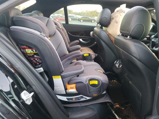 2015 MERCEDES-BENZ C 400 4MAT 55SWF6GB8FU002915