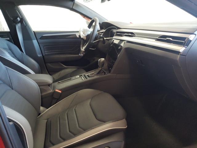 2021 VOLKSWAGEN ARTEON SEL WVWTR7AN3ME009869