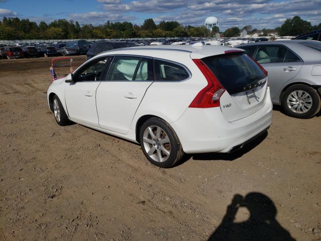 2017 VOLVO V60 T5 PRE YV140MEK5H1333362