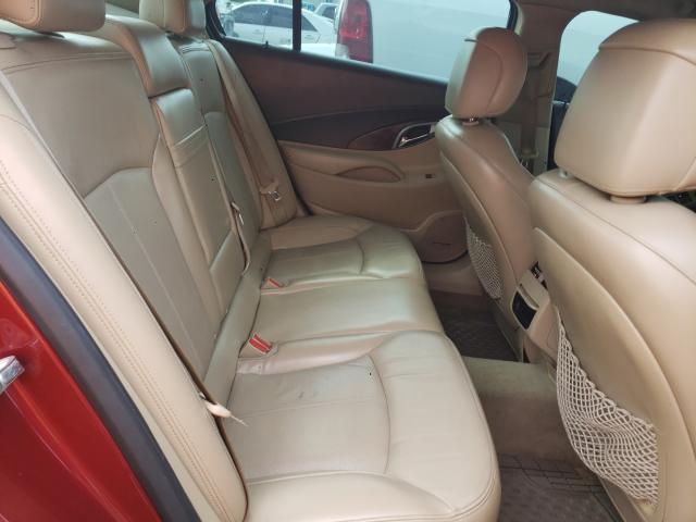 2010 BUICK LACROSSE C 1G4GC5EG5AF256038