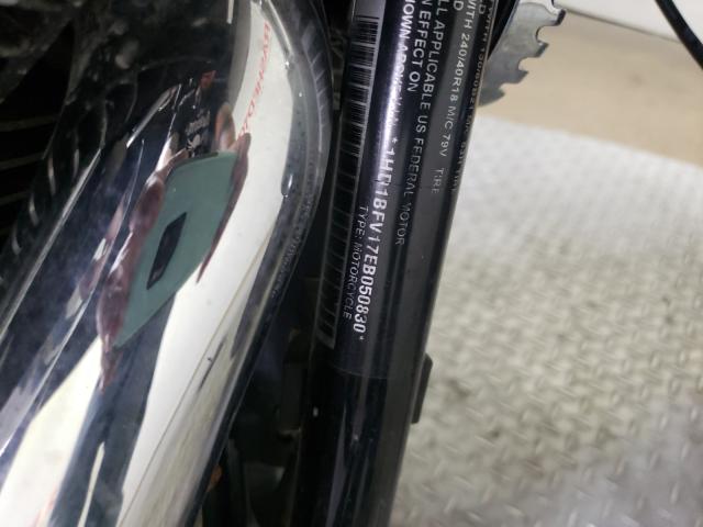 2014 HARLEY-DAVIDSON FXSB BREAK 1HD1BFV17EB050830