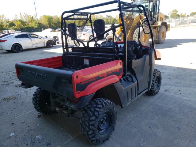 2012 HONDA MUV700 3H1VE0107CD302372