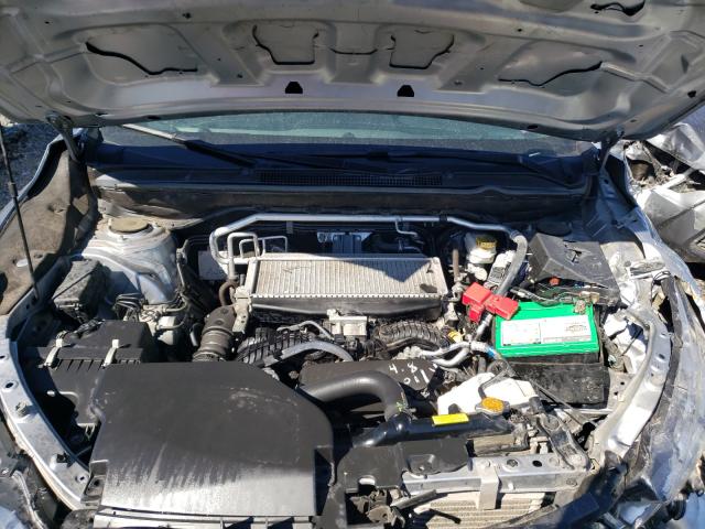 2019 SUBARU ASCENT PRE 4S4WMAFD3K3481373