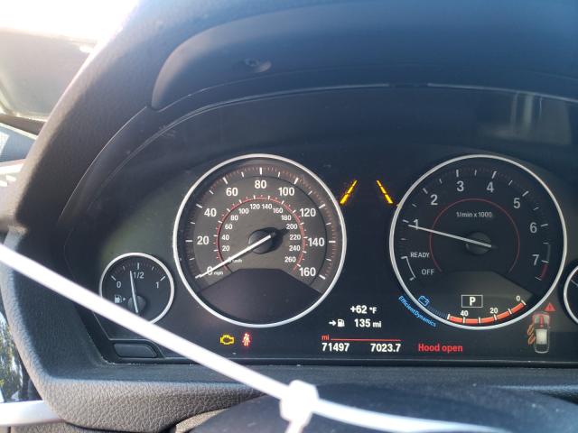 2017 BMW 330 XIGT WBA8Z9C38HG826386