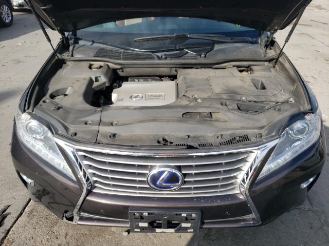 2013 LEXUS RX 450 JTJBC1BA1D2067015
