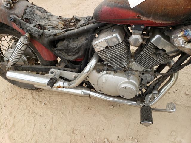 2014 YAMAHA XV250 JYAVG04E3EA017427