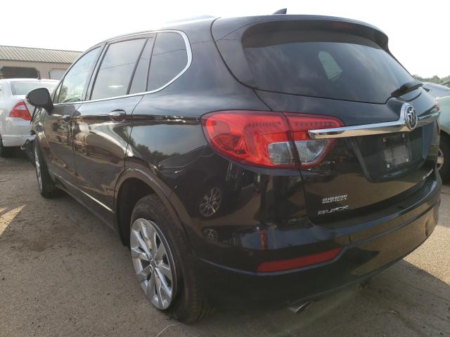 2017 BUICK ENVISION E LRBFXBSA2HD012175