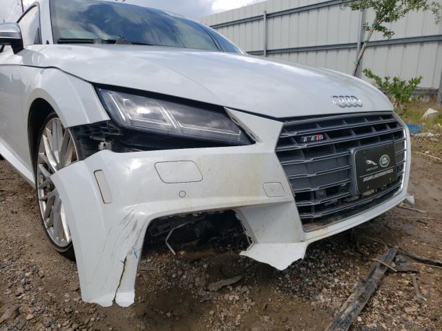 2016 AUDI TTS TRUC1AFV1G1029598