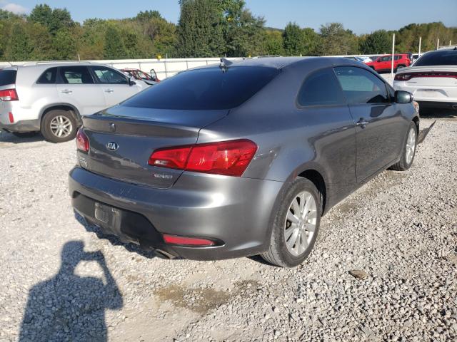 KNAFX6A81E5236144 KIA FORTE EX