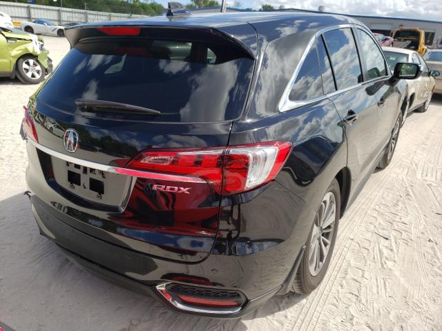 2018 ACURA RDX ADVANC 5J8TB3H75JL012530