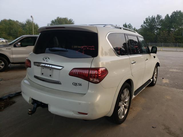 2011 INFINITI QX56 JN8AZ2NC5B9300905