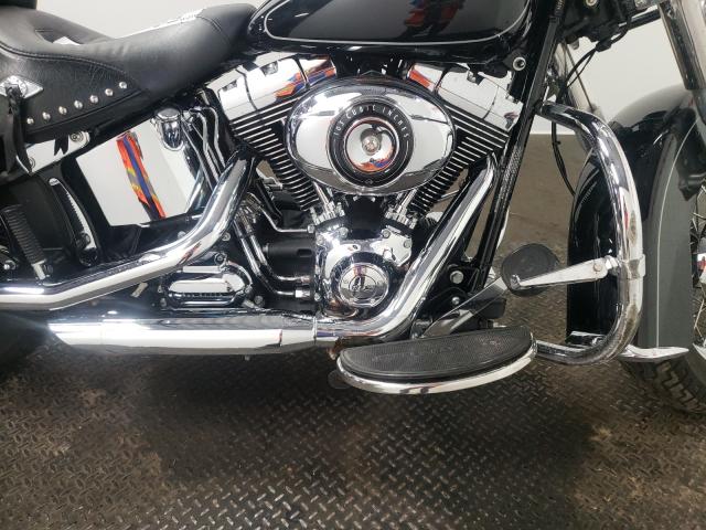 2012 HARLEY-DAVIDSON FLSTC HERI 1HD1BWV10CB023420