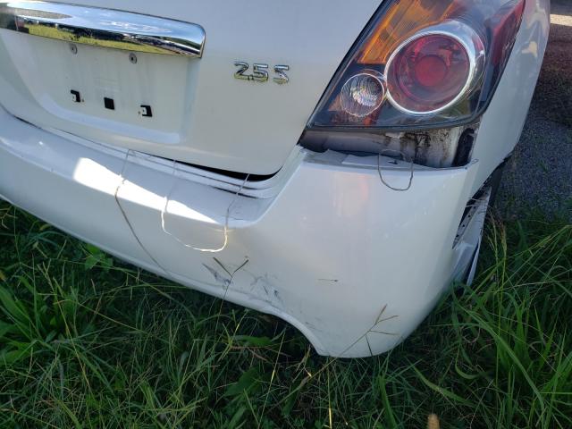 2010 NISSAN ALTIMA 25S 1N4AL2APXAN529808