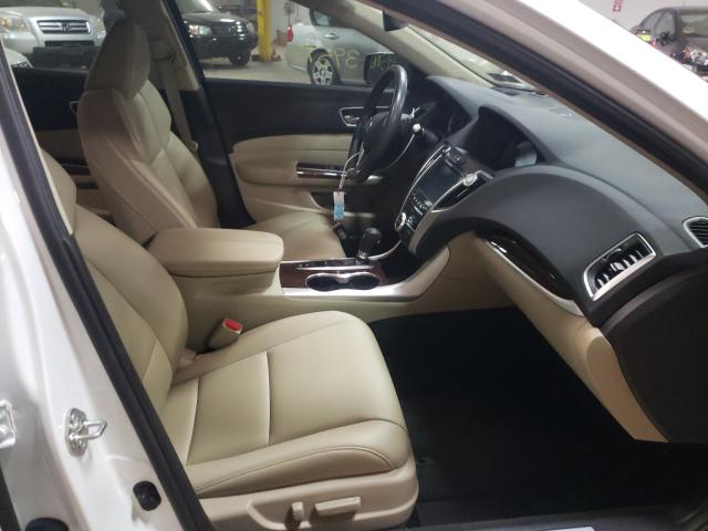 2018 ACURA TLX 19UUB1F38JA002482