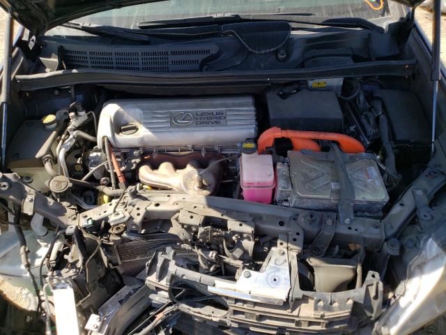 2010 LEXUS HS 250H JTHBB1BA9A2006267