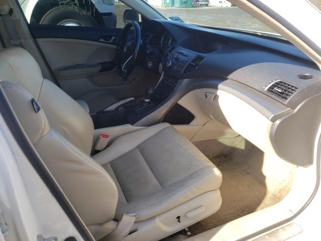 2010 ACURA TSX JH4CU2F66AC002164