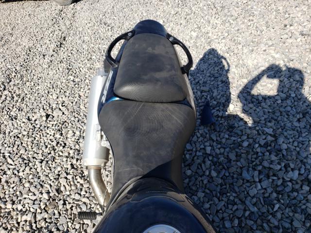 2005 KAWASAKI ZX600 J1 JKAZX4J105A056517