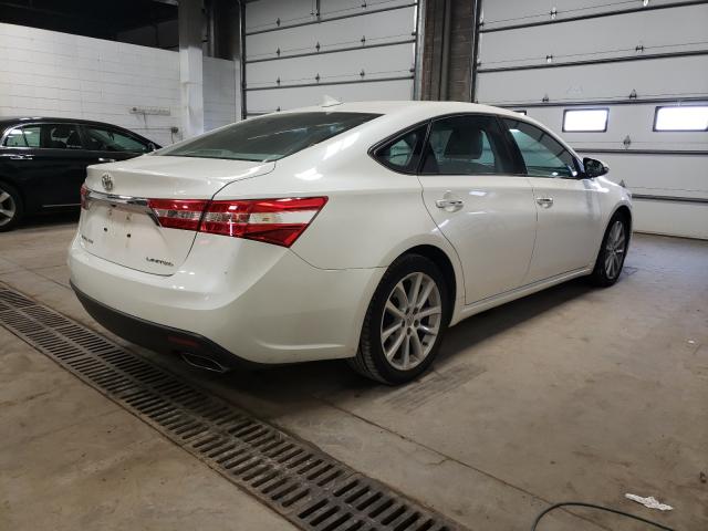 2014 TOYOTA AVALON LIM 4T1BK1EB3EU120745