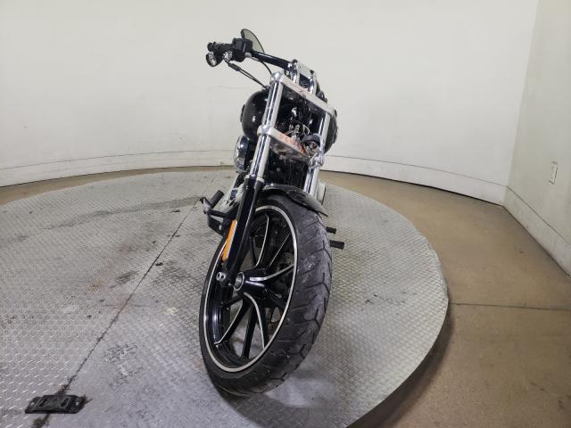 2014 HARLEY-DAVIDSON FXSB BREAK 1HD1BFV17EB050830