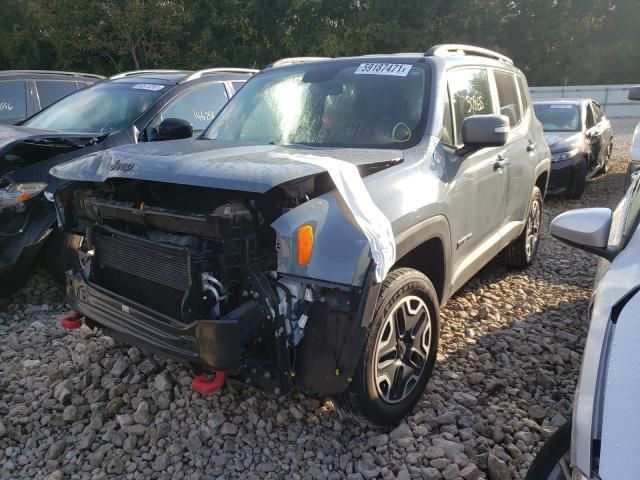 2017 JEEP RENEGADE T ZACCJBCB3HPF46350