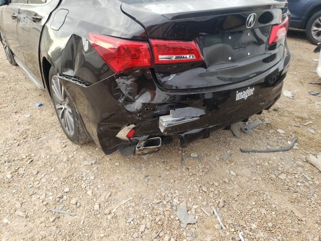 2018 ACURA TLX ADVANC 19UUB2F7XJA006414