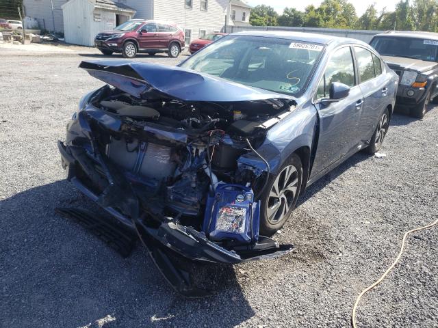 2020 SUBARU LEGACY PRE 4S3BWAC68L3029598