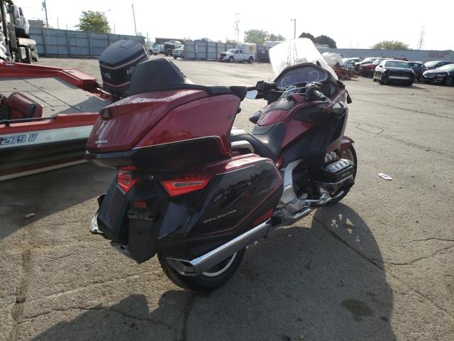 2018 HONDA GL1800 D JH2SC7973JK000337