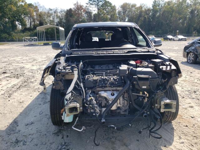 1FM5K7D88KGB01625 Ford Explorer X 2019. Фото: 8