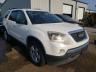 2008 GMC  ACADIA