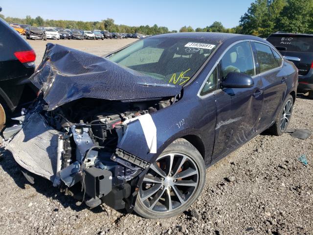 2016 BUICK VERANO SPO 1G4PW5SK7G4180391