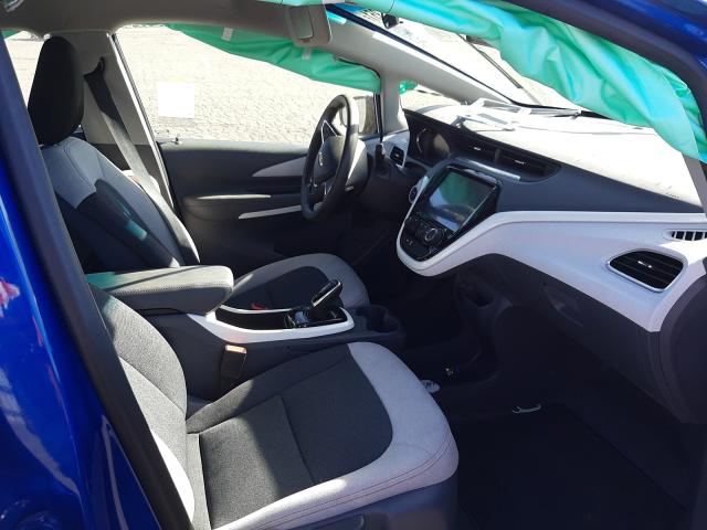 2021 CHEVROLET BOLT EV LT 1G1FY6S00M4108015