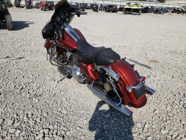2010 HARLEY-DAVIDSON FLHX 1HD1KB415AB668622